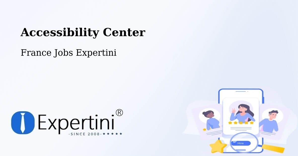 Accessibility Statement – Nîmes - France Jobs Expertini