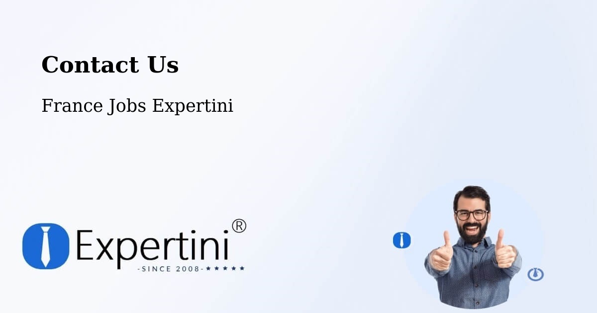 Contact Expertini – Nîmes - France Jobs Expertini