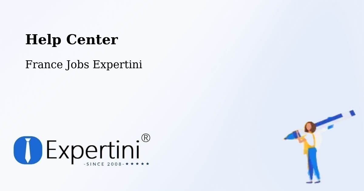 Help Center – Nîmes - France Jobs Expertini