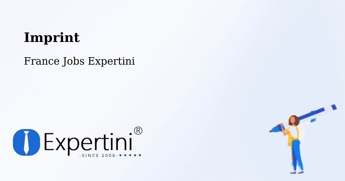 Imprint – Nîmes - France Jobs Expertini