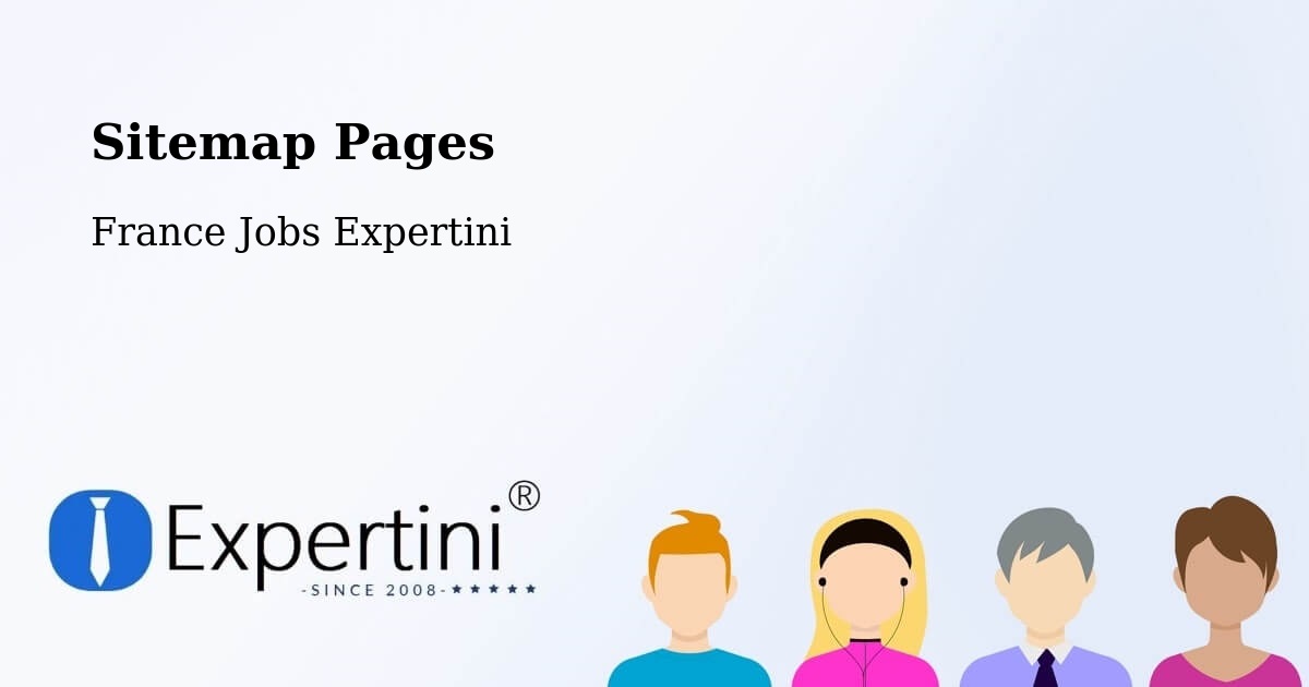 Sitemap Pages - Nîmes - France Jobs Expertini