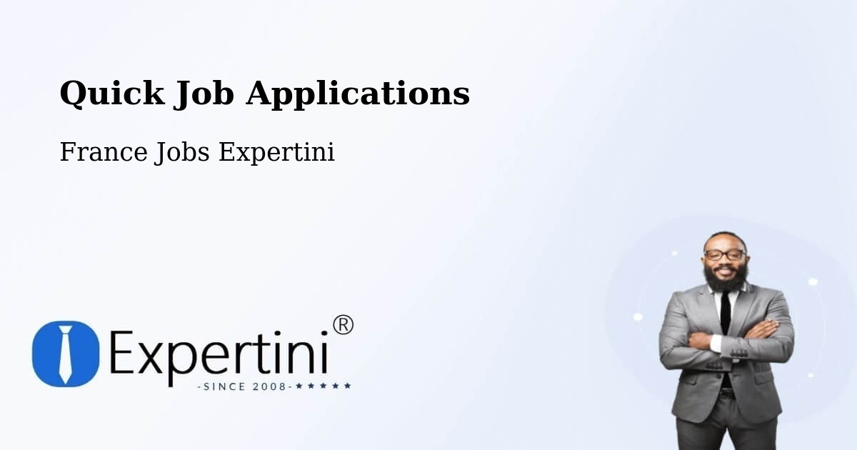 Quick Apply Feature – Nîmes - France Jobs Expertini